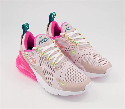 nike air max 270 damen schwarz pink|nike air max 270 pink women's.